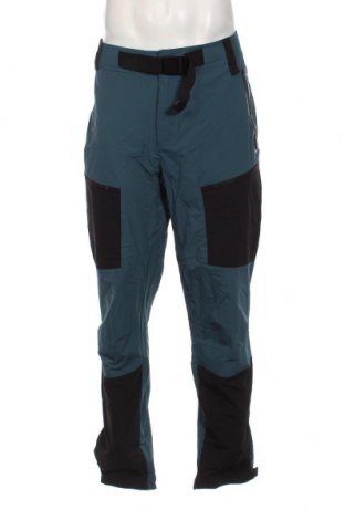 Мъжки спортен панталон, Размер XXL, Цвят Зелен, Цена 23,40 лв.