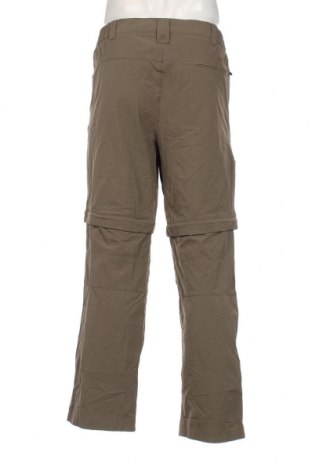 Pantaloni trening de bărbați, Mărime XL, Culoare Verde, Preț 57,23 Lei