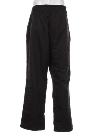 Мъжки спортен панталон, Размер 3XL, Цвят Черен, Цена 13,65 лв.