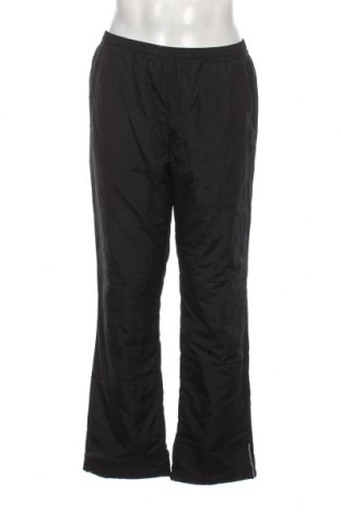 Pantaloni trening de bărbați, Mărime M, Culoare Negru, Preț 20,53 Lei