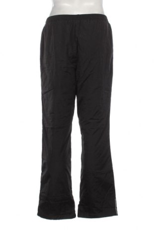 Pantaloni trening de bărbați, Mărime M, Culoare Negru, Preț 21,81 Lei