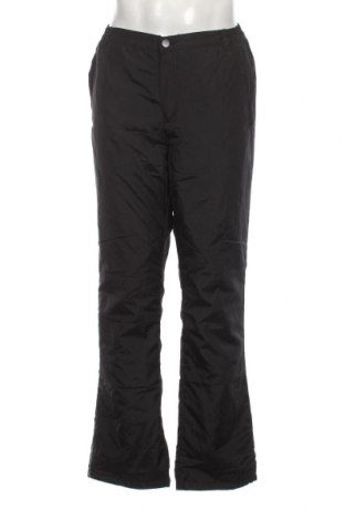Мъжки спортен панталон, Размер L, Цвят Черен, Цена 7,41 лв.