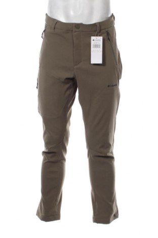 Мъжки спортен панталон Columbia, Размер M, Цвят Зелен, Цена 72,60 лв.