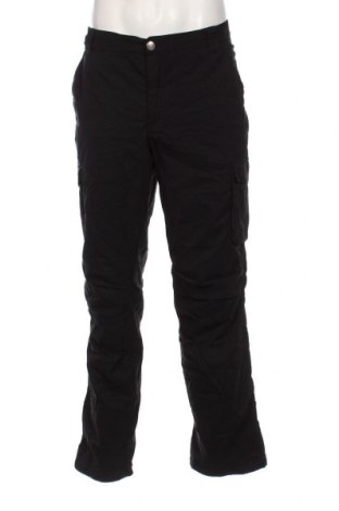 Ανδρικό αθλητικό παντελόνι Crivit, Μέγεθος L, Χρώμα Μαύρο, Τιμή 6,03 €