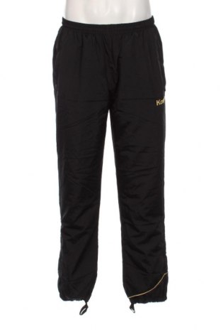 Мъжки спортен панталон Kempa, Размер M, Цвят Черен, Цена 24,00 лв.