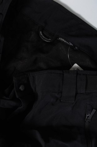 Ανδρικό αθλητικό παντελόνι Kilmanock, Μέγεθος XL, Χρώμα Μαύρο, Τιμή 7,14 €