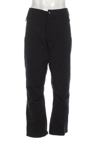 Pantaloni trening de bărbați Kilmanock, Mărime XL, Culoare Negru, Preț 63,32 Lei
