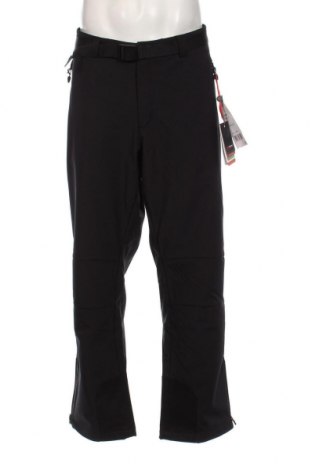 Мъжки спортен панталон Maier Sports, Размер 3XL, Цвят Черен, Цена 99,45 лв.