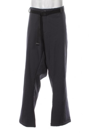 Мъжки спортен панталон Maier Sports, Размер 5XL, Цвят Сив, Цена 32,76 лв.