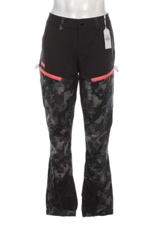 Ανδρικό αθλητικό παντελόνι Nomad, Μέγεθος XL, Χρώμα Μαύρο, Τιμή 14,38 €