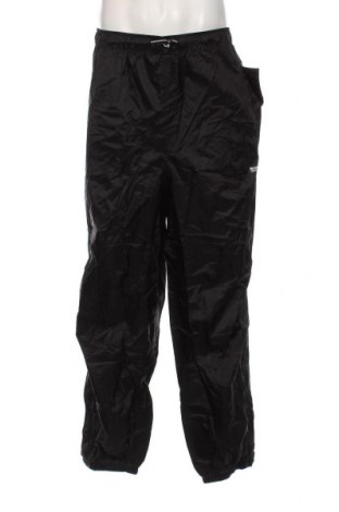 Мъжки спортен панталон Regatta, Размер XXL, Цвят Черен, Цена 24,00 лв.