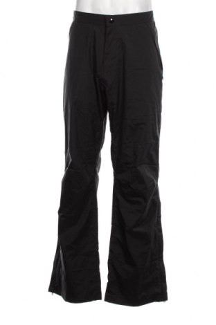 Pantaloni trening de bărbați Volvo, Mărime XL, Culoare Negru, Preț 115,13 Lei