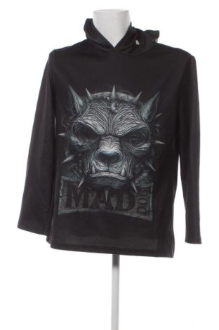 Herren Sweatshirt, Größe L, Farbe Schwarz, Preis 14,72 €