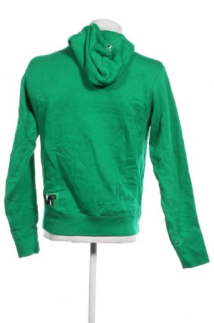 Herren Sweatshirt, Größe S, Farbe Grün, Preis 20,18 €