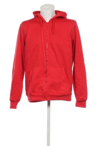 Herren Sweatshirt, Größe XXL, Farbe Rot, Preis 18,16 €