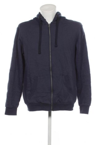 Herren Sweatshirt Watson's, Größe M, Farbe Blau, Preis 17,15 €
