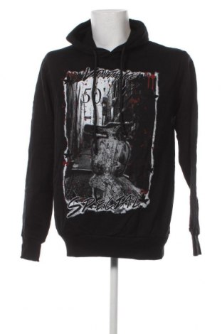 Herren Sweatshirt, Größe XL, Farbe Schwarz, Preis 20,18 €