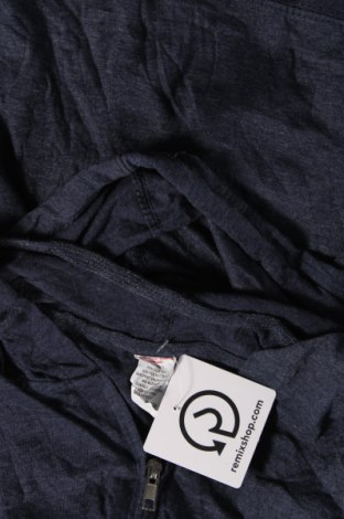 Herren Sweatshirt, Größe M, Farbe Blau, Preis 15,74 €