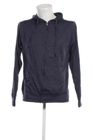 Herren Sweatshirt, Größe M, Farbe Blau, Preis 9,89 €