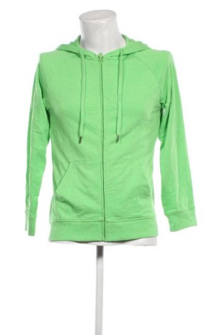 Herren Sweatshirt, Größe M, Farbe Grün, Preis 20,18 €