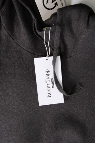 Herren Sweatshirt About you x Kevin Trapp, Größe M, Farbe Grau, Preis 29,55 €