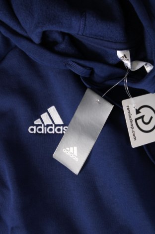 Ανδρικό φούτερ Adidas, Μέγεθος XL, Χρώμα Μπλέ, Τιμή 54,28 €
