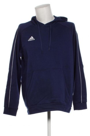 Ανδρικό φούτερ Adidas, Μέγεθος XL, Χρώμα Μπλέ, Τιμή 54,28 €
