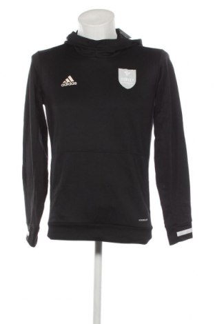 Herren Sweatshirt Adidas, Größe S, Farbe Schwarz, Preis 24,43 €