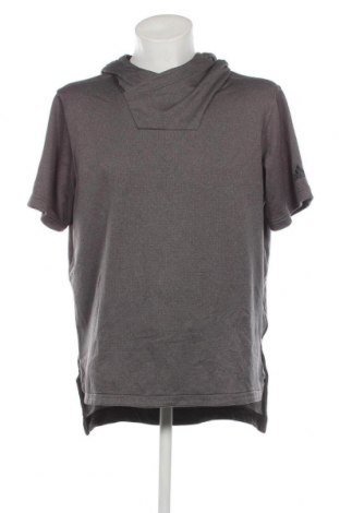 Herren Sweatshirt Adidas, Größe XL, Farbe Grau, Preis 27,14 €