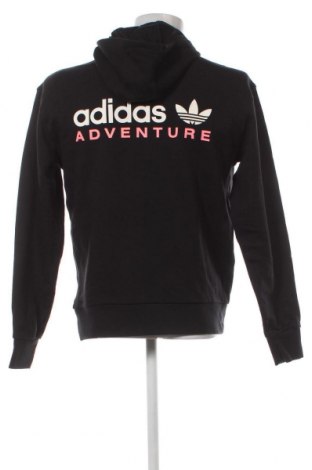 Ανδρικό φούτερ Adidas Originals, Μέγεθος S, Χρώμα Μαύρο, Τιμή 48,25 €