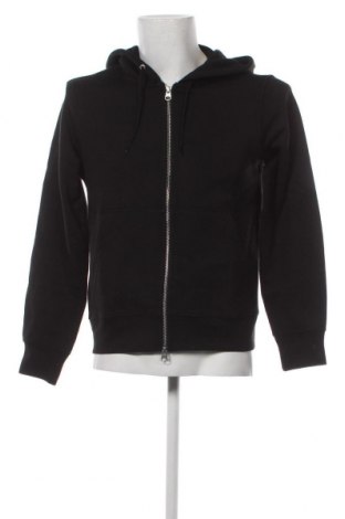 Herren Sweatshirt Arket, Größe S, Farbe Schwarz, Preis 39,20 €