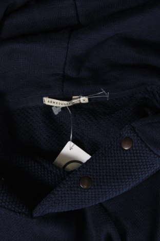 Herren Sweatshirt Armedangels, Größe M, Farbe Blau, Preis € 19,85