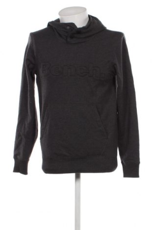 Herren Sweatshirt Bench, Größe S, Farbe Grau, Preis 20,18 €