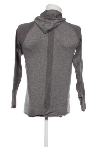 Herren Sweatshirt Bershka, Größe L, Farbe Grau, Preis 5,85 €