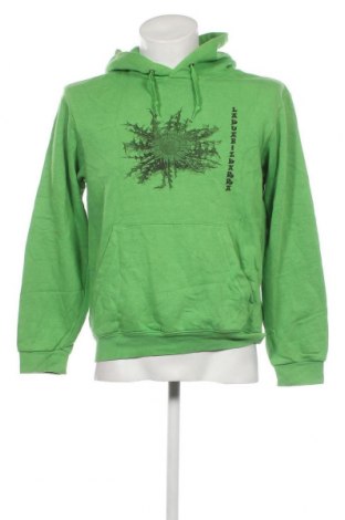 Herren Sweatshirt Best Connections, Größe S, Farbe Grün, Preis 7,06 €
