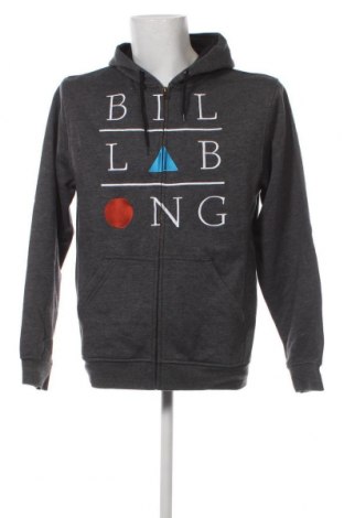 Herren Sweatshirt Billabong, Größe M, Farbe Grau, Preis 44,85 €
