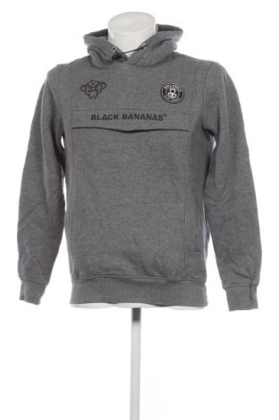 Herren Sweatshirt Black Bananas, Größe M, Farbe Grau, Preis 17,15 €