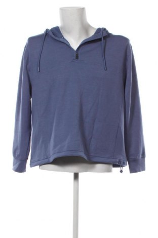 Herren Sweatshirt C&A, Größe L, Farbe Blau, Preis 18,16 €