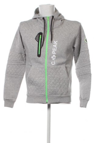 Herren Sweatshirt Canadian Peak, Größe L, Farbe Grau, Preis € 54,28