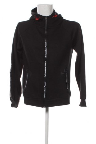 Herren Sweatshirt Canadian Peak, Größe L, Farbe Schwarz, Preis € 54,28