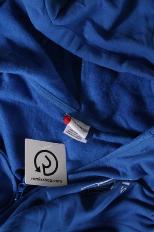 Herren Sweatshirt Clique, Größe S, Farbe Blau, Preis € 20,18