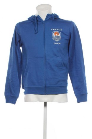 Herren Sweatshirt Clique, Größe S, Farbe Blau, Preis € 20,18