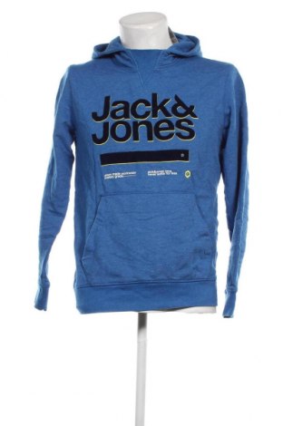 Ανδρικό φούτερ Core By Jack & Jones, Μέγεθος M, Χρώμα Μπλέ, Τιμή 10,51 €