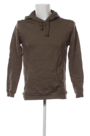 Herren Sweatshirt Cotton On, Größe S, Farbe Grün, Preis 9,08 €