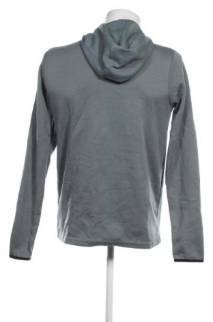 Herren Sweatshirt Crivit, Größe M, Farbe Grün, Preis 20,18 €