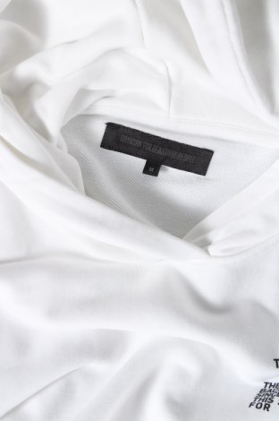 Herren Sweatshirt Drykorn for beautiful people, Größe M, Farbe Weiß, Preis € 32,47