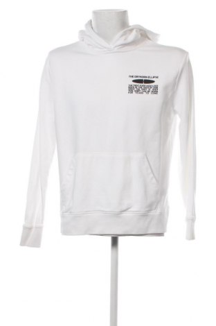 Herren Sweatshirt Drykorn for beautiful people, Größe M, Farbe Weiß, Preis 21,65 €