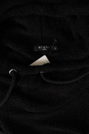 Herren Sweatshirt Eight, Größe L, Farbe Schwarz, Preis € 5,65