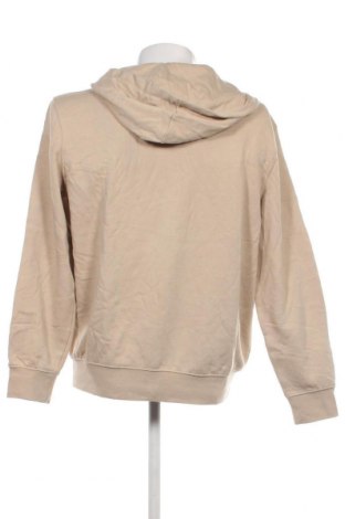 Herren Sweatshirt H&M, Größe M, Farbe Beige, Preis 14,73 €