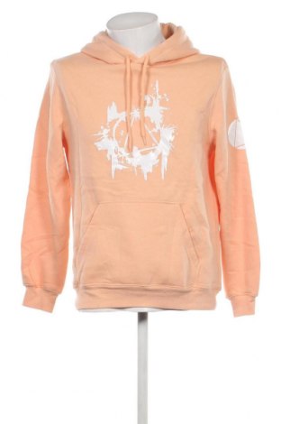 Ανδρικό φούτερ H&M, Μέγεθος M, Χρώμα Πορτοκαλί, Τιμή 7,00 €